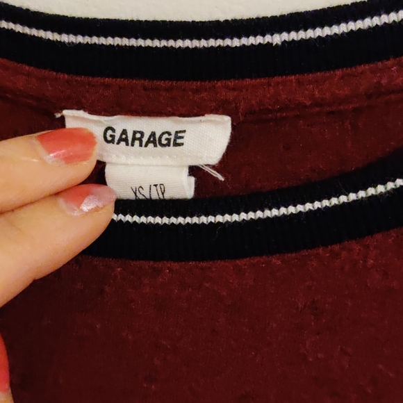 Garage Bodycon Dress - Picture 3 of 3